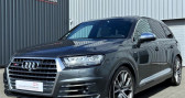 Annonce Audi SQ7 occasion Diesel 4.0 V8 TDI 435ch QUATTRO TIPTRONIC 8 à PLEUMELEUC