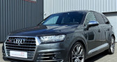 Audi SQ7 occasion année 2017 boite Automatique Annonce Audi SQ7 occasion Diesel 4.0 V8 TDI 435ch QUATTRO TIPTRONIC 8 à PLEUMELEUC