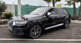 Annonce Audi SQ7 occasion Diesel 4.0 V8 TDI � AGDE