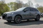 Audi SQ7 occasion année 2020 boite Sequentielle Annonce Audi SQ7 occasion Essence 4.0 V8 TFSI 507CH QUATTRO TIPTRONIC 8 7PLACES à Villenave-d'Ornon