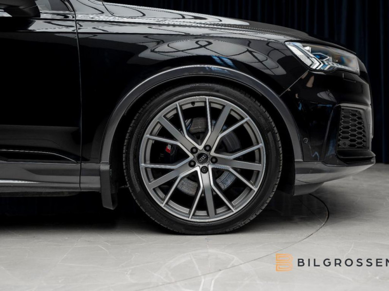 Audi SQ7 4.0TDI Q 7-Seat Bose Night Airsusp Carbon 2020 - photo n°12 Audi SQ7 4.0TDI Q 7-Seat Bose Night Airsusp Carbon  occasion à L'Union - photo n°12