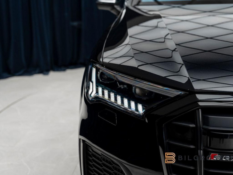 Audi SQ7 4.0TDI Q 7-Seat Bose Night Airsusp Carbon 2020 - photo n°10 Audi SQ7 4.0TDI Q 7-Seat Bose Night Airsusp Carbon  occasion à L'Union - photo n°10