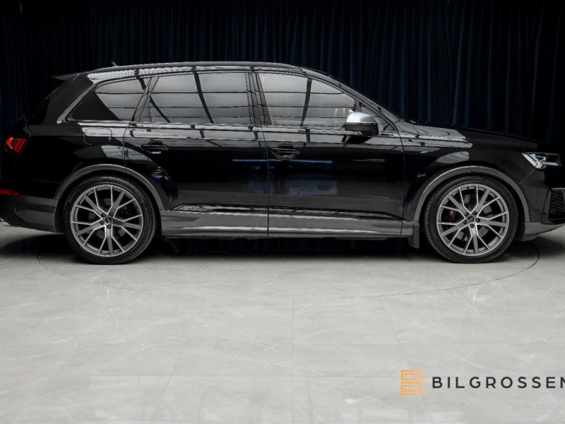 Audi SQ7 4.0TDI Q 7-Seat Bose Night Airsusp Carbon 2020 - photo n°6 Audi SQ7 4.0TDI Q 7-Seat Bose Night Airsusp Carbon  occasion à L'Union - photo n°6