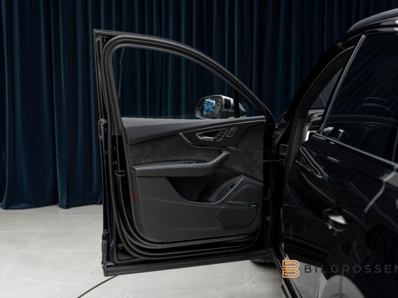 Audi SQ7 4.0TDI Q 7-Seat Bose Night Airsusp Carbon 2020 - photo n°13 Audi SQ7 4.0TDI Q 7-Seat Bose Night Airsusp Carbon  occasion à L'Union - photo n°13