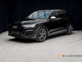 Audi SQ7 occasion  année 2020 boite Automatique Annonce Audi SQ7 occasion Diesel 4.0TDI Q 7-Seat Bose Night Airsusp Carbon à L'Union