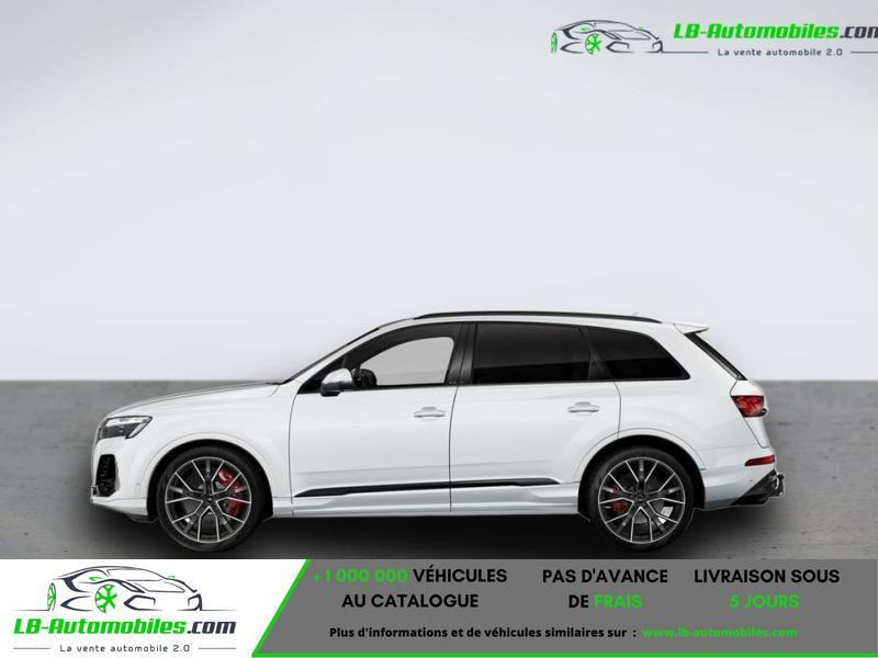 Audi SQ7 BiTFSI 507ch BVA Quattro 5pl  occasion  Beaupuy - photo n2