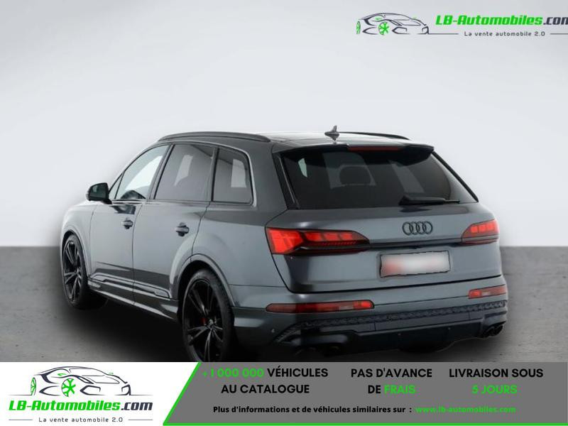 Audi SQ7 BiTFSI 507ch BVA Quattro 5pl  occasion  Beaupuy - photo n4
