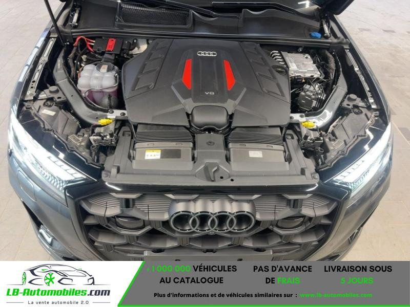 Audi SQ7 BiTFSI 507ch BVA Quattro 5pl  occasion  Beaupuy - photo n8
