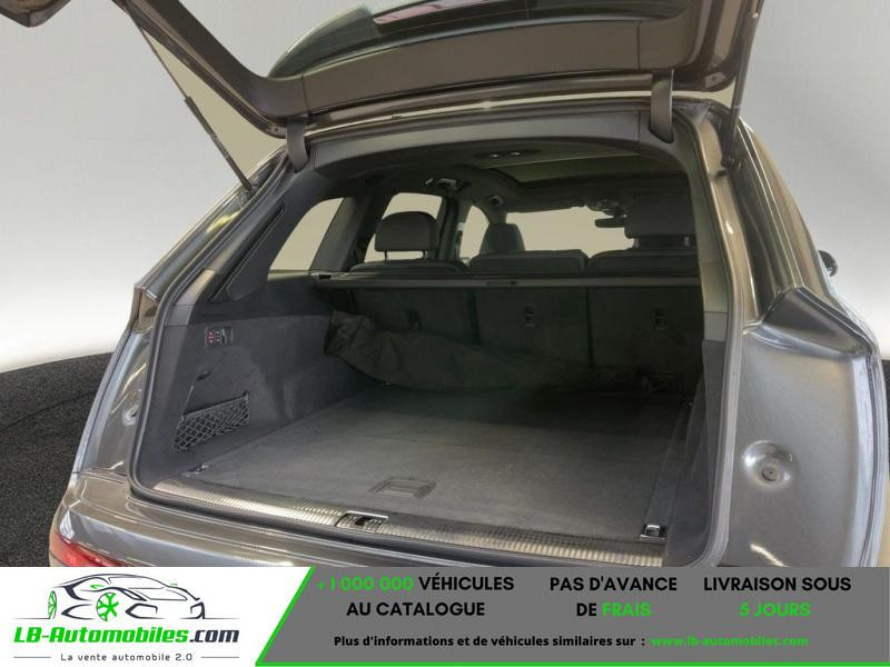Audi SQ7 BiTFSI 507ch BVA Quattro 5pl  occasion  Beaupuy - photo n8