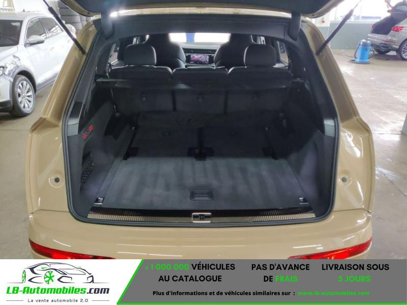 Audi SQ7 BiTFSI 507ch BVA Quattro 5pl 2024 - photo n°10 Audi SQ7 BiTFSI 507ch BVA Quattro 5pl  occasion à Beaupuy - photo n°10