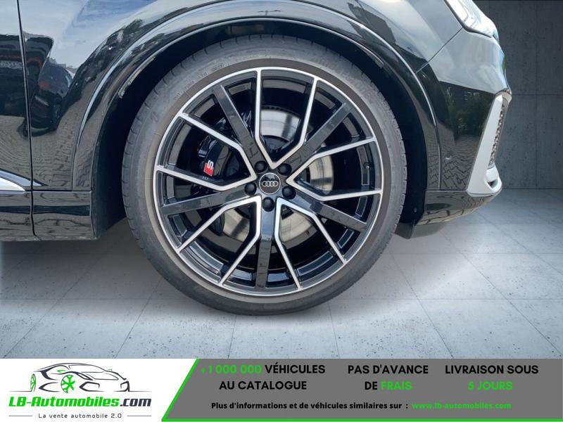 Audi SQ7 BiTFSI 507ch BVA Quattro 5pl 2024 - photo n°7 Audi SQ7 BiTFSI 507ch BVA Quattro 5pl  occasion à Beaupuy - photo n°7