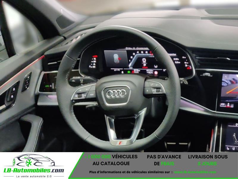 Audi SQ7 BiTFSI 507ch BVA Quattro 5pl 2024 - photo n°8 Audi SQ7 BiTFSI 507ch BVA Quattro 5pl  occasion à Beaupuy - photo n°8