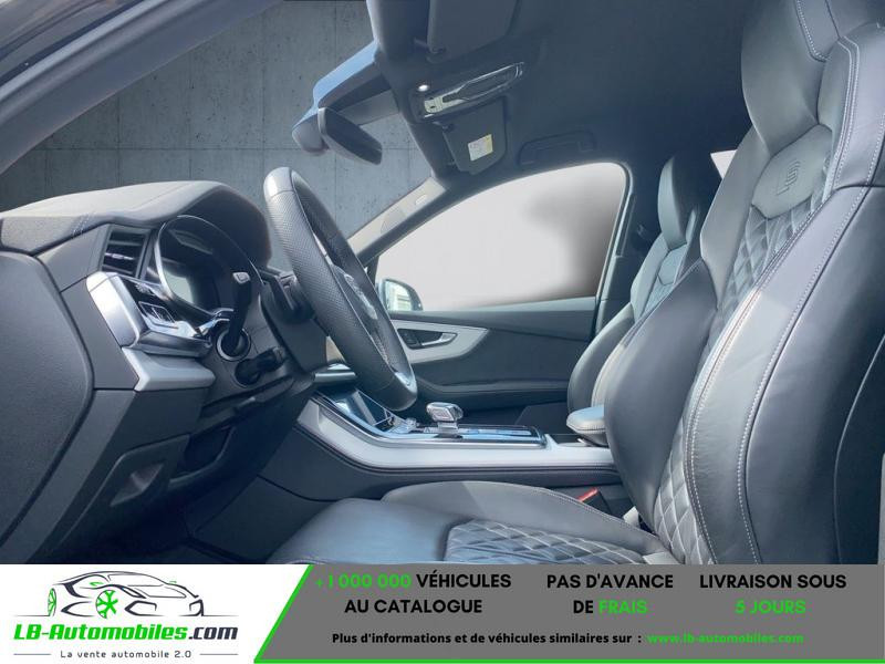 Audi SQ7 BiTFSI 507ch BVA Quattro 5pl 2024 - photo n°6 Audi SQ7 BiTFSI 507ch BVA Quattro 5pl  occasion à Beaupuy - photo n°6