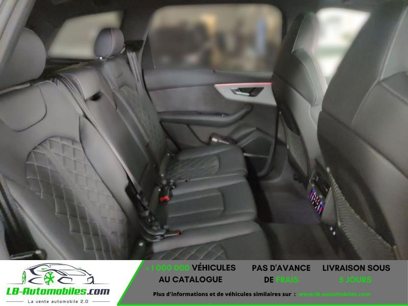 Audi SQ7 BiTFSI 507ch BVA Quattro 5pl 2024 - photo n°7 Audi SQ7 BiTFSI 507ch BVA Quattro 5pl  occasion à Beaupuy - photo n°7