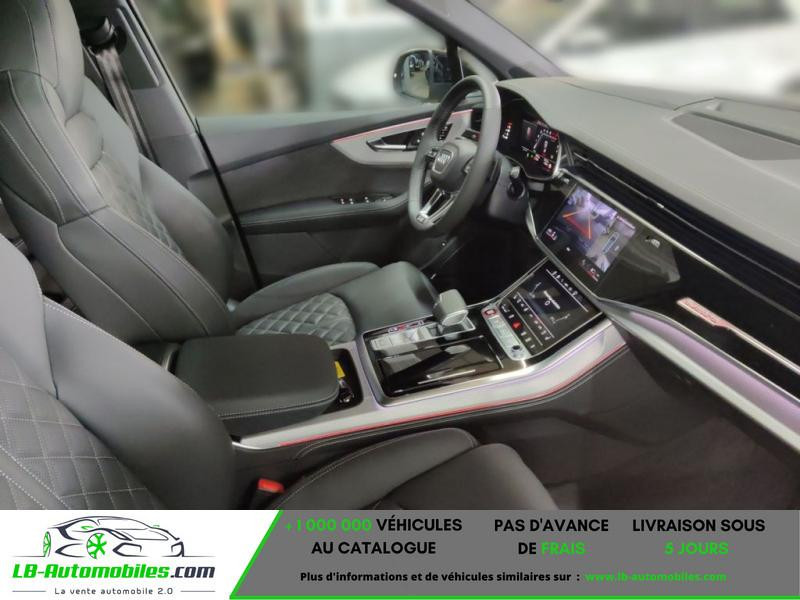 Audi SQ7 BiTFSI 507ch BVA Quattro 5pl 2024 - photo n°6 Audi SQ7 BiTFSI 507ch BVA Quattro 5pl  occasion à Beaupuy - photo n°6