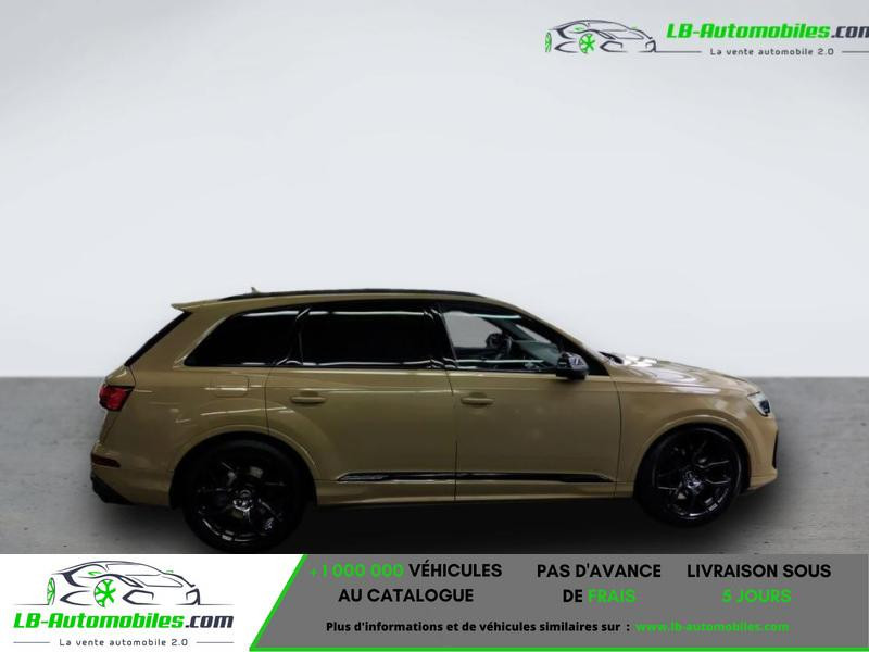 Audi SQ7 BiTFSI 507ch BVA Quattro 5pl 2024 - photo n°5 Audi SQ7 BiTFSI 507ch BVA Quattro 5pl  occasion à Beaupuy - photo n°5