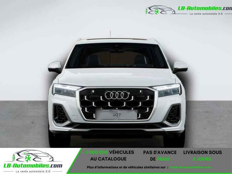 Audi SQ7 BiTFSI 507ch BVA Quattro 5pl  occasion  Beaupuy - photo n4