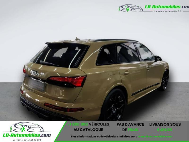 Audi SQ7 BiTFSI 507ch BVA Quattro 5pl 2024 - photo n°4 Audi SQ7 BiTFSI 507ch BVA Quattro 5pl  occasion à Beaupuy - photo n°4