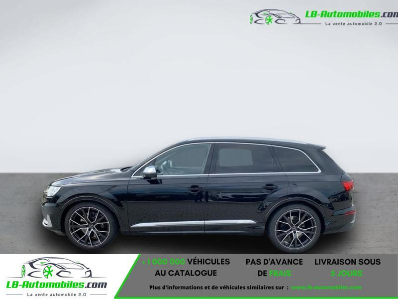 Audi SQ7 BiTFSI 507ch BVA Quattro 5pl 2024 - photo n°4 Audi SQ7 BiTFSI 507ch BVA Quattro 5pl  occasion à Beaupuy - photo n°4