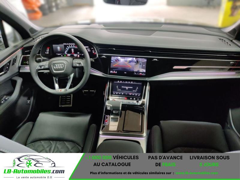 Audi SQ7 BiTFSI 507ch BVA Quattro 5pl 2024 - photo n°3 Audi SQ7 BiTFSI 507ch BVA Quattro 5pl  occasion à Beaupuy - photo n°3