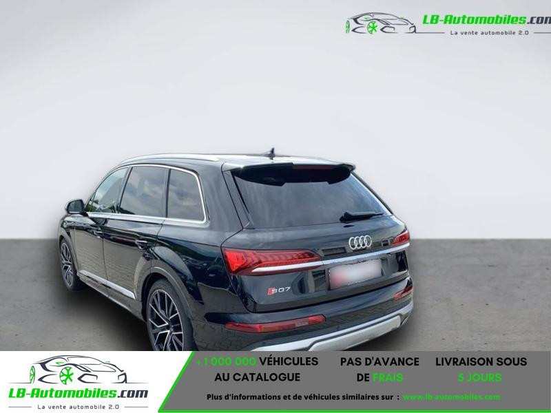 Audi SQ7 BiTFSI 507ch BVA Quattro 5pl 2024 - photo n°3 Audi SQ7 BiTFSI 507ch BVA Quattro 5pl  occasion à Beaupuy - photo n°3