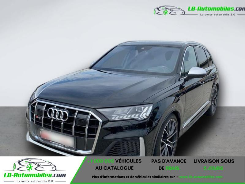 Audi SQ7 BiTFSI 507ch BVA Quattro 5pl 2024 - photo n°2 Audi SQ7 BiTFSI 507ch BVA Quattro 5pl  occasion à Beaupuy - photo n°2