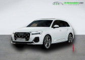 Annonce Audi SQ7 occasion Essence BiTFSI 507ch BVA Quattro 5pl  Beaupuy