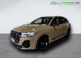 Annonce Audi SQ7 occasion Essence BiTFSI 507ch BVA Quattro 5pl  Beaupuy