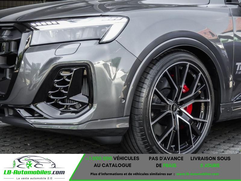 Audi SQ7 BiTFSI 507ch BVA Quattro 5pl 2024 - photo n°6 Audi SQ7 BiTFSI 507ch BVA Quattro 5pl  occasion à Beaupuy - photo n°6
