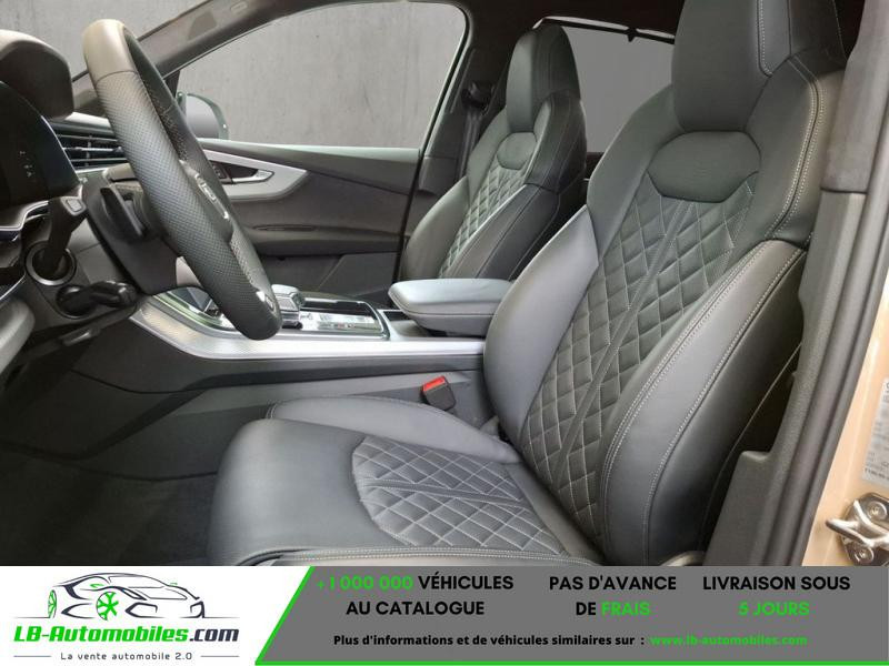 Audi SQ7 BiTFSI 507ch BVA Quattro 5pl 2024 - photo n°7 Audi SQ7 BiTFSI 507ch BVA Quattro 5pl  occasion à Beaupuy - photo n°7