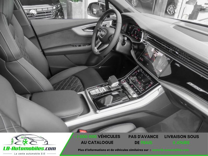 Audi SQ7 BiTFSI 507ch BVA Quattro 5pl 2024 - photo n°5 Audi SQ7 BiTFSI 507ch BVA Quattro 5pl  occasion à Beaupuy - photo n°5