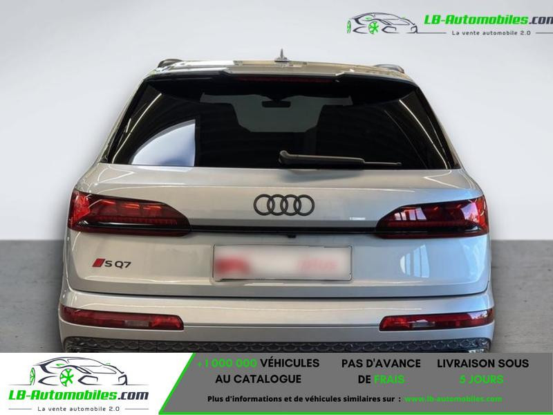 Audi SQ7 BiTFSI 507ch BVA Quattro 5pl 2024 - photo n°5 Audi SQ7 BiTFSI 507ch BVA Quattro 5pl  occasion à Beaupuy - photo n°5