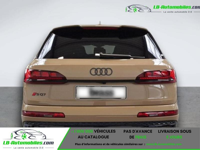 Audi SQ7 BiTFSI 507ch BVA Quattro 5pl 2024 - photo n°6 Audi SQ7 BiTFSI 507ch BVA Quattro 5pl  occasion à Beaupuy - photo n°6