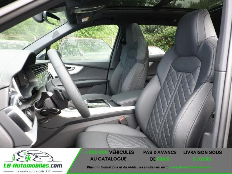 Audi SQ7 BiTFSI 507ch BVA Quattro 5pl 2025 - photo n°4 Audi SQ7 BiTFSI 507ch BVA Quattro 5pl  occasion à Beaupuy - photo n°4