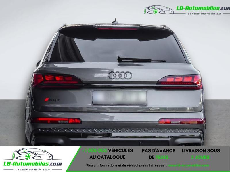Audi SQ7 BiTFSI 507ch BVA Quattro 5pl 2024 - photo n°4 Audi SQ7 BiTFSI 507ch BVA Quattro 5pl  occasion à Beaupuy - photo n°4