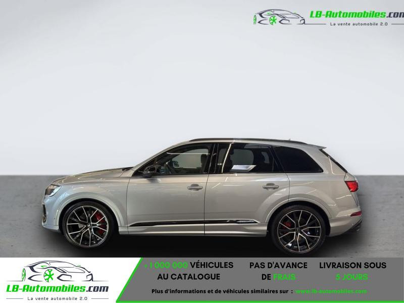 Audi SQ7 BiTFSI 507ch BVA Quattro 5pl 2024 - photo n°4 Audi SQ7 BiTFSI 507ch BVA Quattro 5pl  occasion à Beaupuy - photo n°4