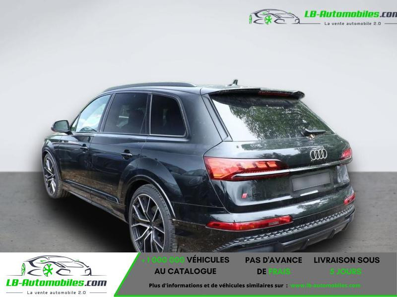 Audi SQ7 BiTFSI 507ch BVA Quattro 5pl 2025 - photo n°3 Audi SQ7 BiTFSI 507ch BVA Quattro 5pl  occasion à Beaupuy - photo n°3