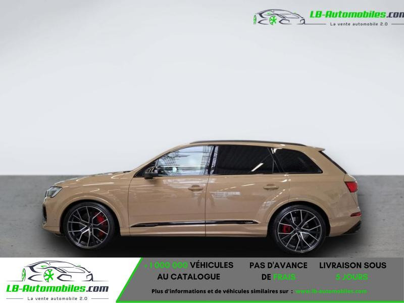 Audi SQ7 BiTFSI 507ch BVA Quattro 5pl 2024 - photo n°5 Audi SQ7 BiTFSI 507ch BVA Quattro 5pl  occasion à Beaupuy - photo n°5