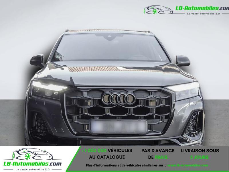 Audi SQ7 BiTFSI 507ch BVA Quattro 5pl 2024 - photo n°3 Audi SQ7 BiTFSI 507ch BVA Quattro 5pl  occasion à Beaupuy - photo n°3