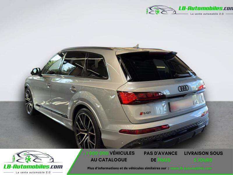 Audi SQ7 BiTFSI 507ch BVA Quattro 5pl 2024 - photo n°3 Audi SQ7 BiTFSI 507ch BVA Quattro 5pl  occasion à Beaupuy - photo n°3