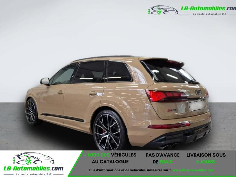 Audi SQ7 BiTFSI 507ch BVA Quattro 5pl 2024 - photo n°4 Audi SQ7 BiTFSI 507ch BVA Quattro 5pl  occasion à Beaupuy - photo n°4