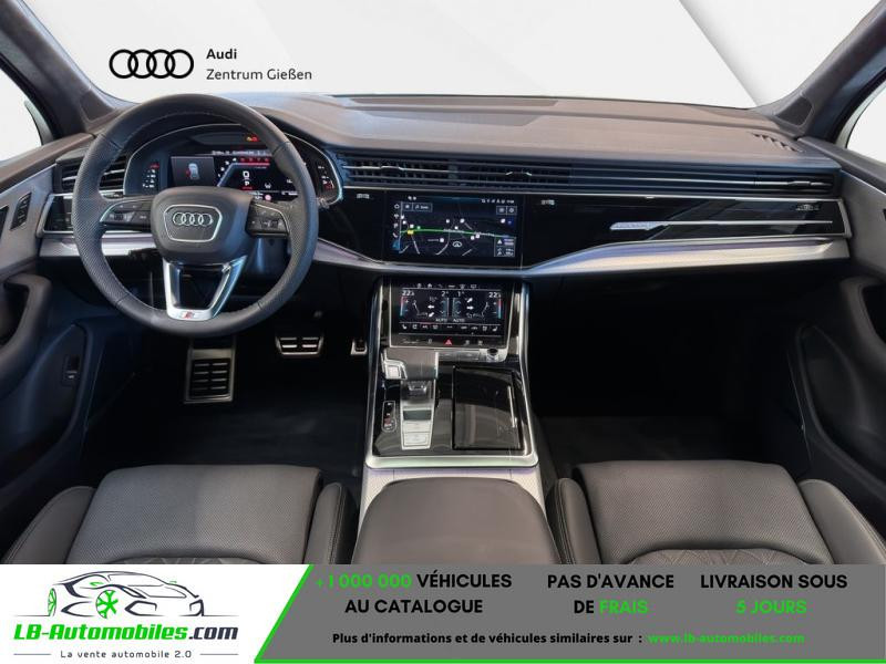Audi SQ7 BiTFSI 507ch BVA Quattro 5pl 2024 - photo n°2 Audi SQ7 BiTFSI 507ch BVA Quattro 5pl  occasion à Beaupuy - photo n°2