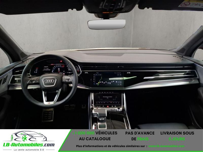 Audi SQ7 BiTFSI 507ch BVA Quattro 5pl 2024 - photo n°3 Audi SQ7 BiTFSI 507ch BVA Quattro 5pl  occasion à Beaupuy - photo n°3