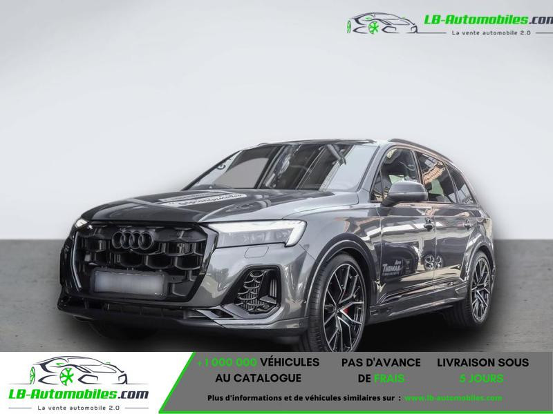 Audi SQ7 BiTFSI 507ch BVA Quattro 5pl 2024 - photo n°2 Audi SQ7 BiTFSI 507ch BVA Quattro 5pl  occasion à Beaupuy - photo n°2