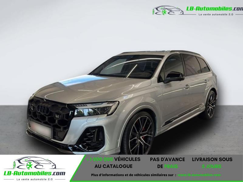 Audi SQ7 BiTFSI 507ch BVA Quattro 5pl 2024 Audi SQ7 BiTFSI 507ch BVA Quattro 5pl  occasion à Beaupuy