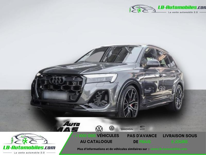 Audi SQ7 BiTFSI 507ch BVA Quattro 5pl 2024 Audi SQ7 BiTFSI 507ch BVA Quattro 5pl  occasion à Beaupuy
