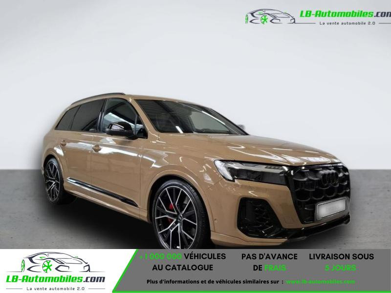 Audi SQ7 BiTFSI 507ch BVA Quattro 5pl 2024 - photo n°2 Audi SQ7 BiTFSI 507ch BVA Quattro 5pl  occasion à Beaupuy - photo n°2