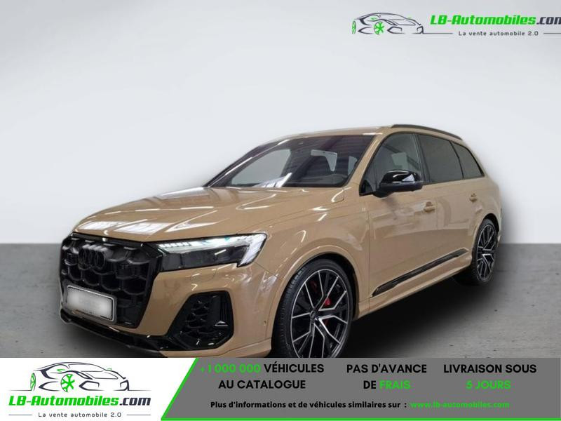 Audi SQ7 BiTFSI 507ch BVA Quattro 5pl 2024 Audi SQ7 BiTFSI 507ch BVA Quattro 5pl  occasion à Beaupuy