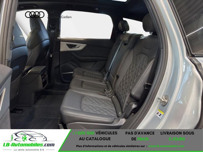 Audi SQ7 BiTFSI 507ch BVA Quattro 5pl 2024 - photo n°7 Audi SQ7 BiTFSI 507ch BVA Quattro 5pl  occasion à Beaupuy - photo n°7