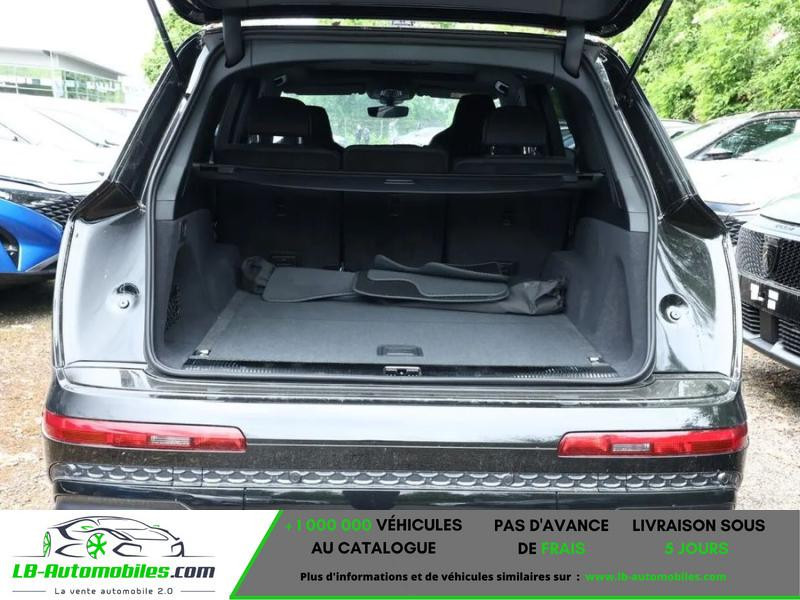 Audi SQ7 BiTFSI 507ch BVA Quattro 5pl 2025 - photo n°6 Audi SQ7 BiTFSI 507ch BVA Quattro 5pl  occasion à Beaupuy - photo n°6